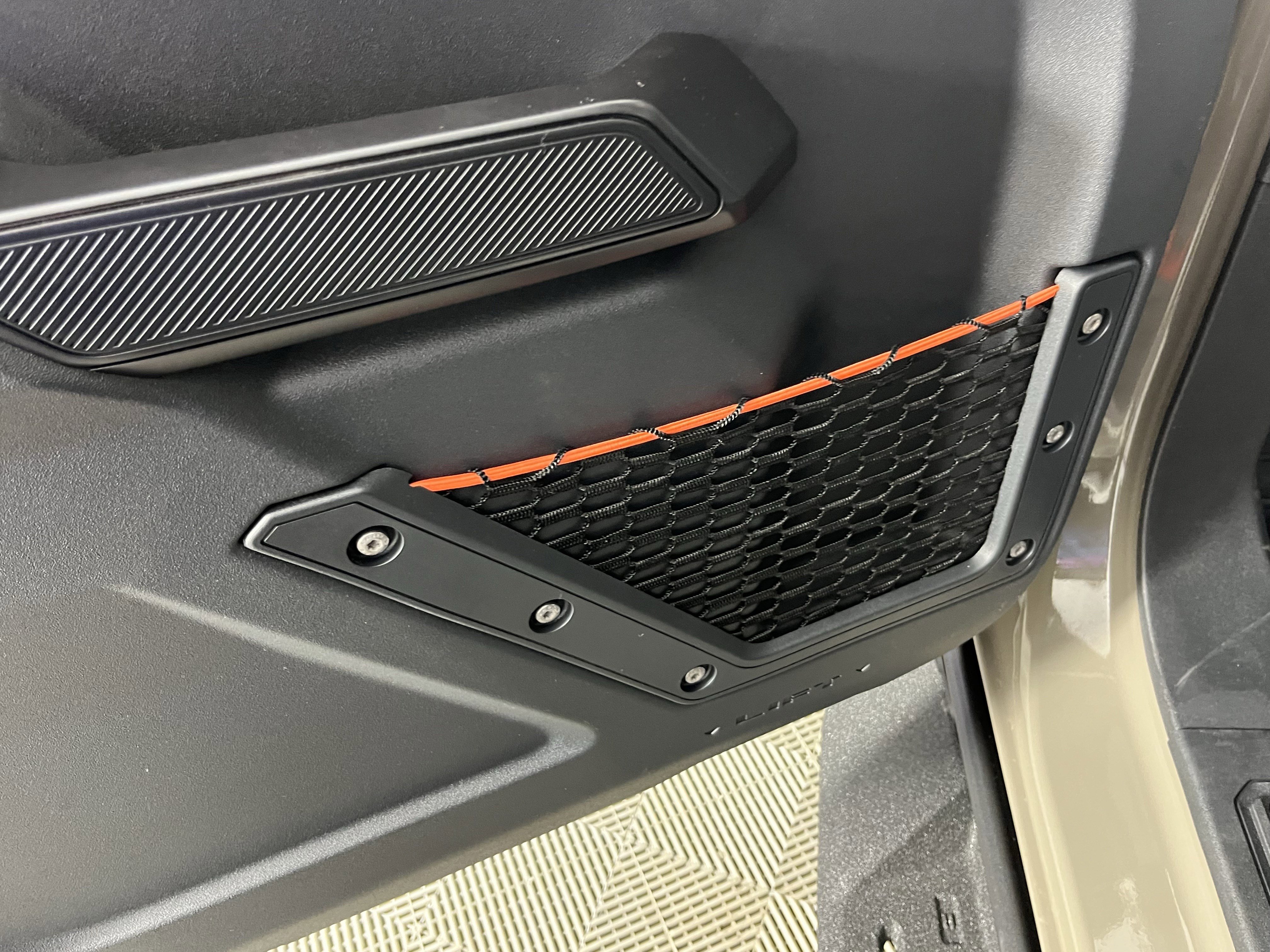 New 2025 Ford Bronco Raptor w/ Interior Carbon Fiber Pack image 16