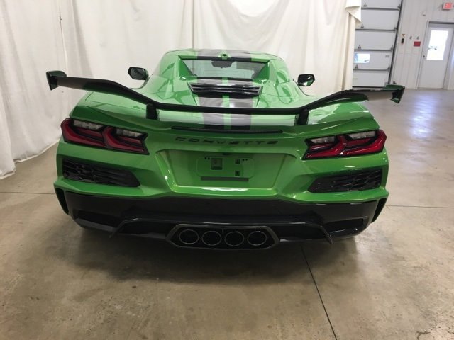 New 2026 Chevrolet Corvette Z06 image 5