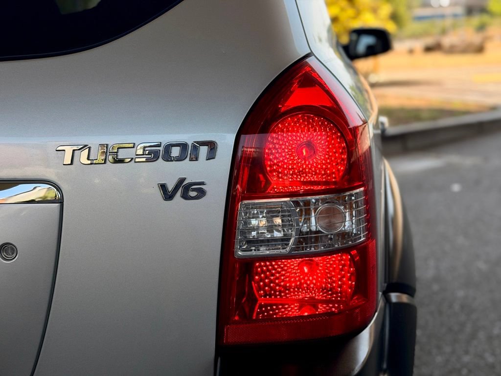 Used 2007 Hyundai Tucson SE FWD image 18