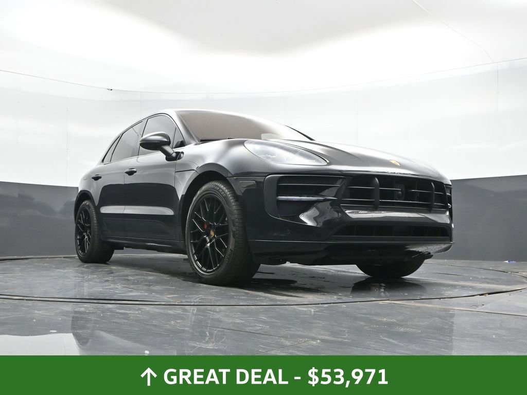 Used 2021 Porsche Macan GTS image 54