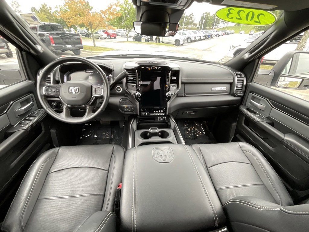 Used 2023 RAM 2500 Rebel w/ Level 1 Equipment Group image 11