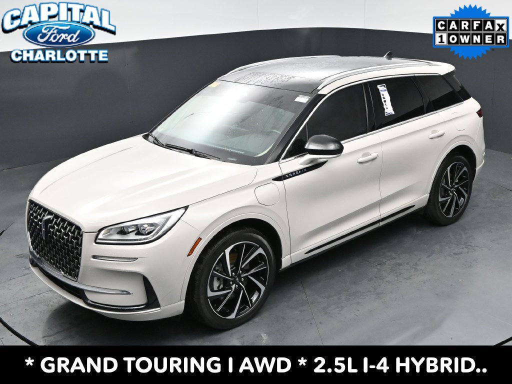 Used 2024 Lincoln Corsair Grand Touring AWD/4WD image 30