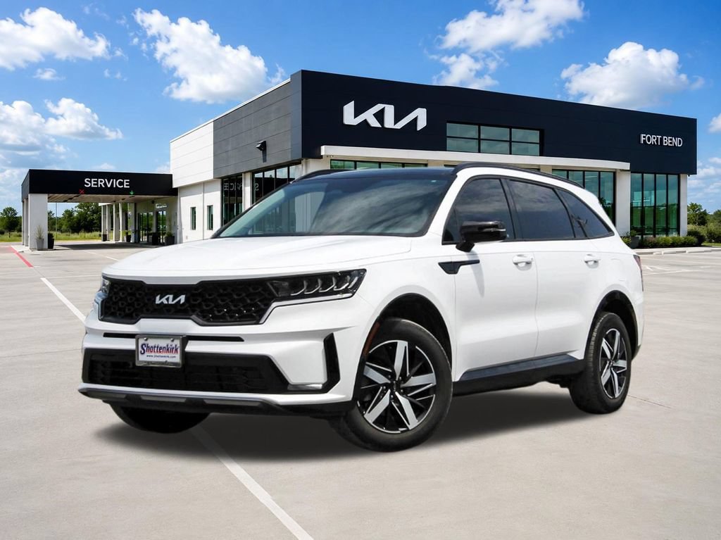 Used 2023 Kia Sorento S w/ Panoramic Sunroof Package FWD image 1