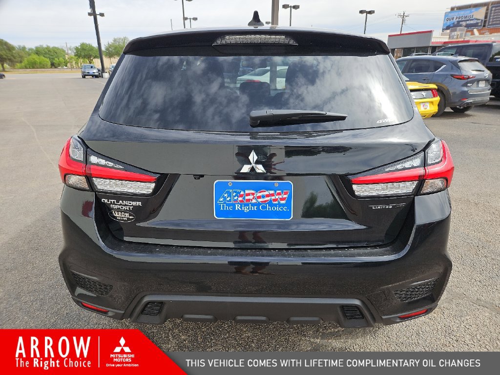 New 2026 Mitsubishi Outlander Sport LE AWD/4WD image 11