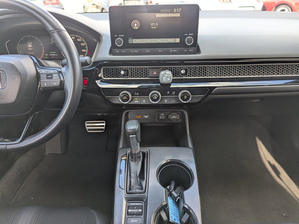 Used 2024 Honda Civic Sport image 12