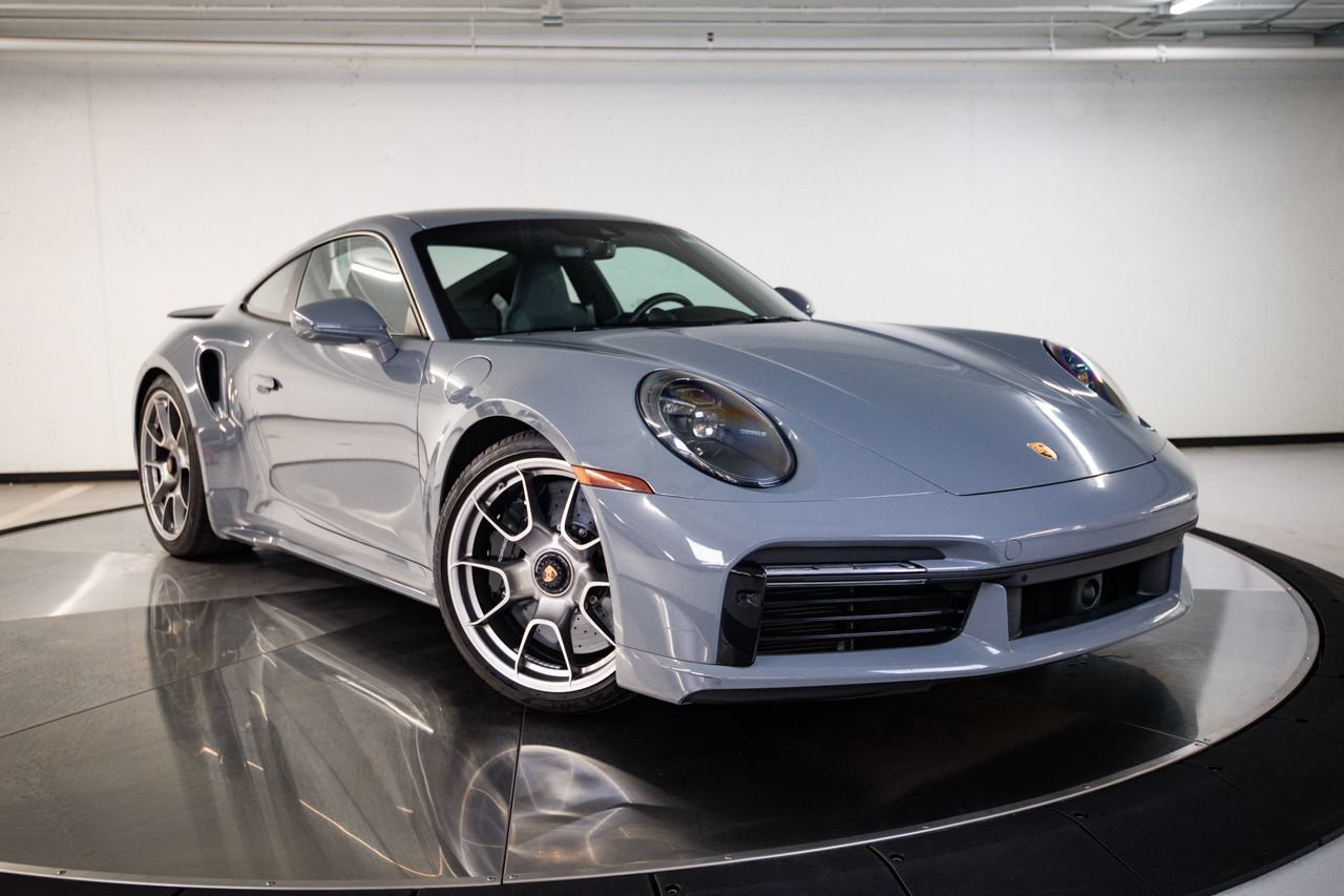 New 2025 Porsche 911 Turbo S AWD/4WD image 9