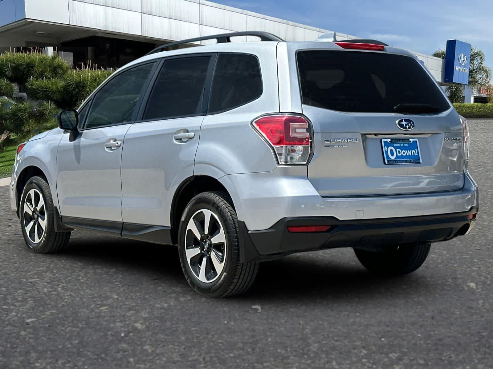 Used 2017 Subaru Forester 2.5i w/ Alloy Wheel Package AWD/4WD image 7