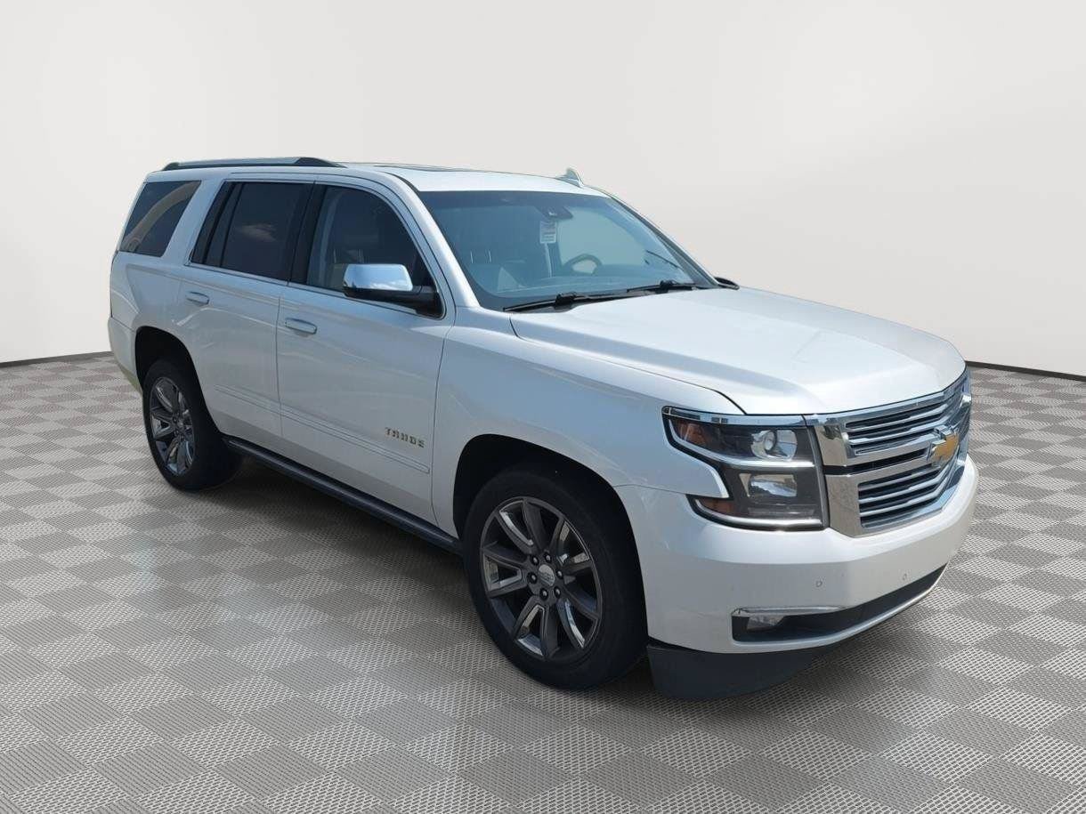 Used 2017 Chevrolet Tahoe Premier RWD image 8