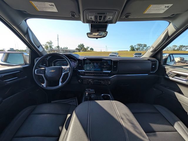 Used 2024 Chevrolet Silverado 1500 LTZ w/ Technology Package RWD image 12