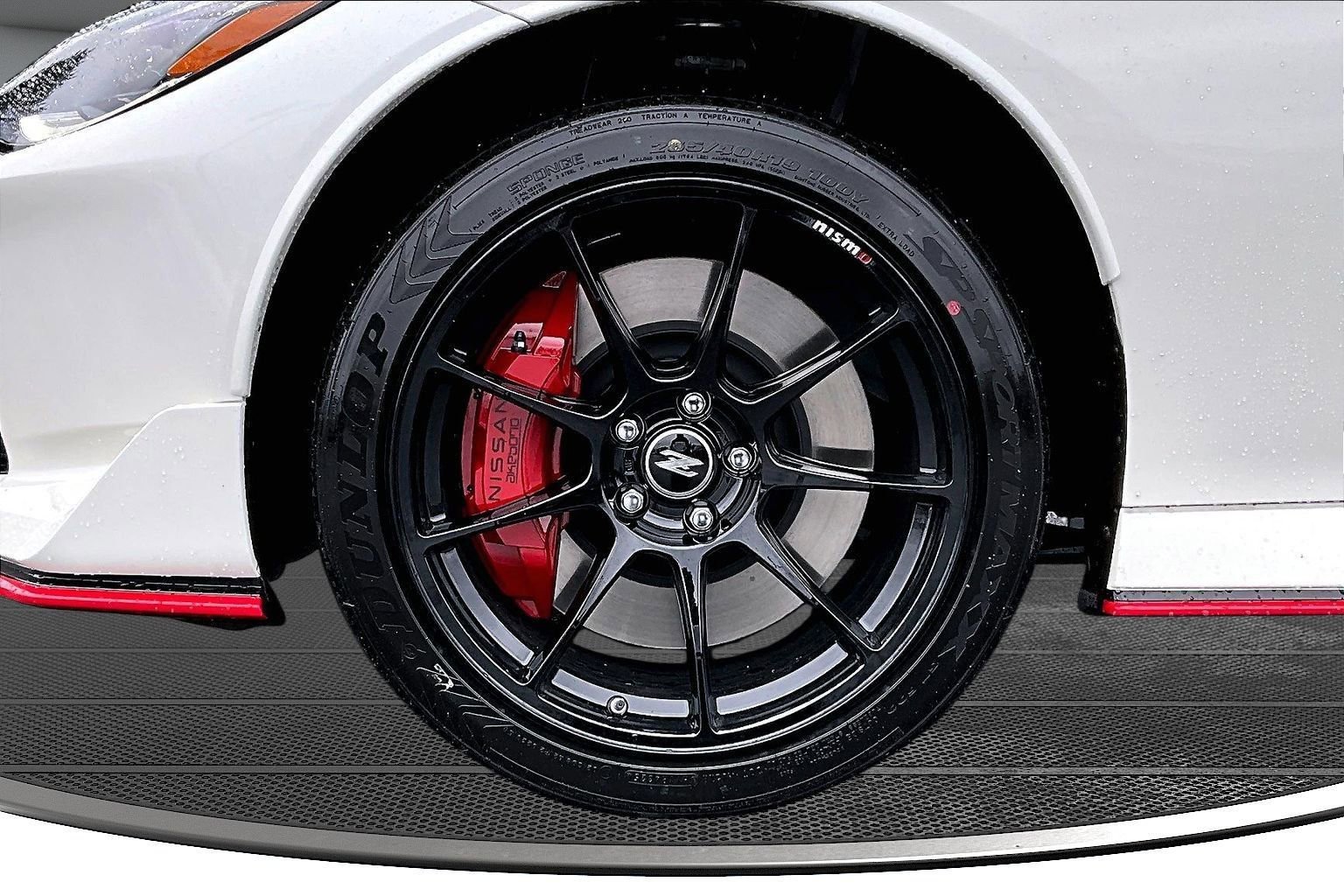 New 2026 Nissan Z Performance w/ Floor Mat Package RWD image 11