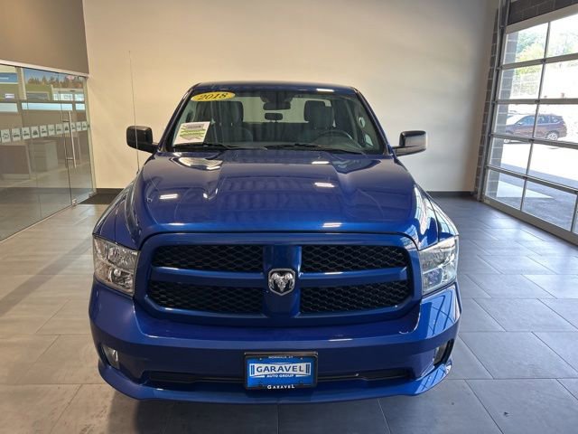 Used 2018 RAM 1500 Express w/ Express Value Package AWD/4WD image 14
