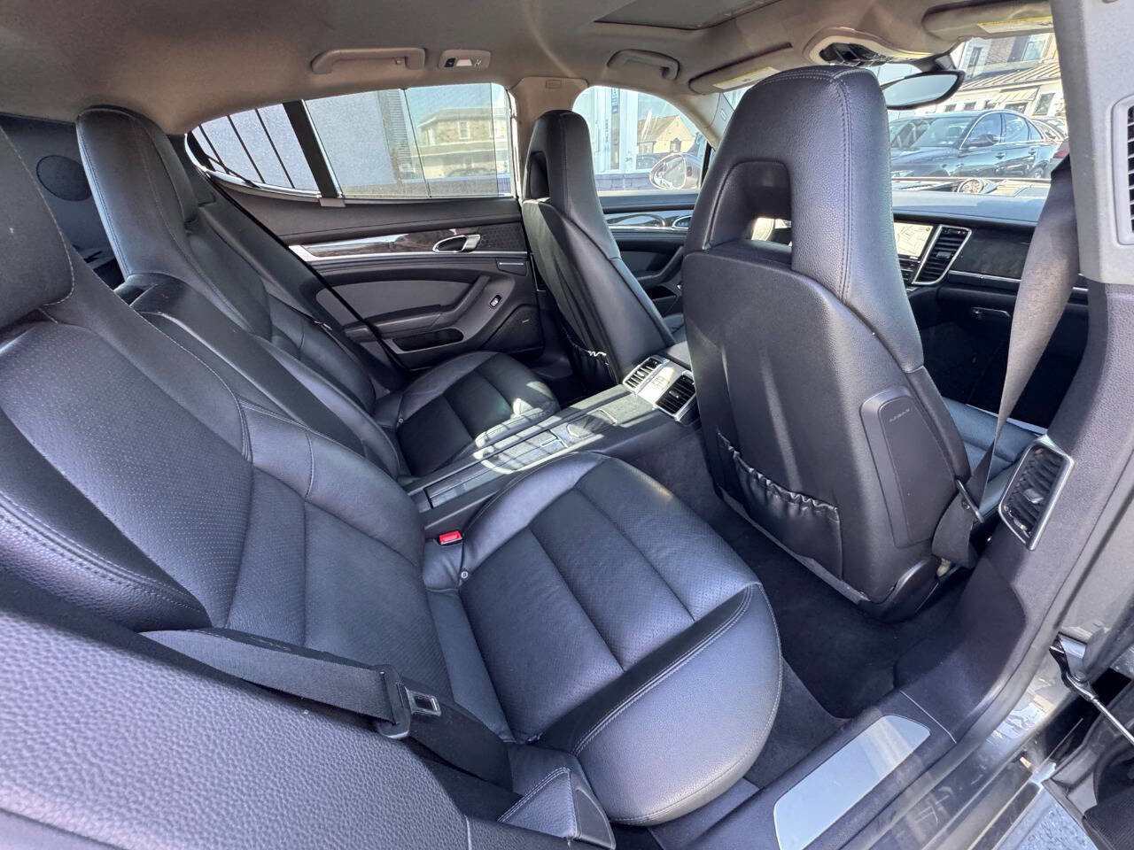 Used 2013 Porsche Panamera S w/ Premium Pkg Plus RWD image 15