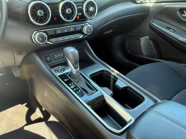 Used 2025 Nissan Sentra SV FWD image 16