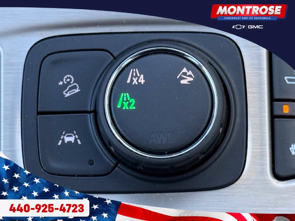 Used 2022 GMC Terrain Denali AWD/4WD image 6