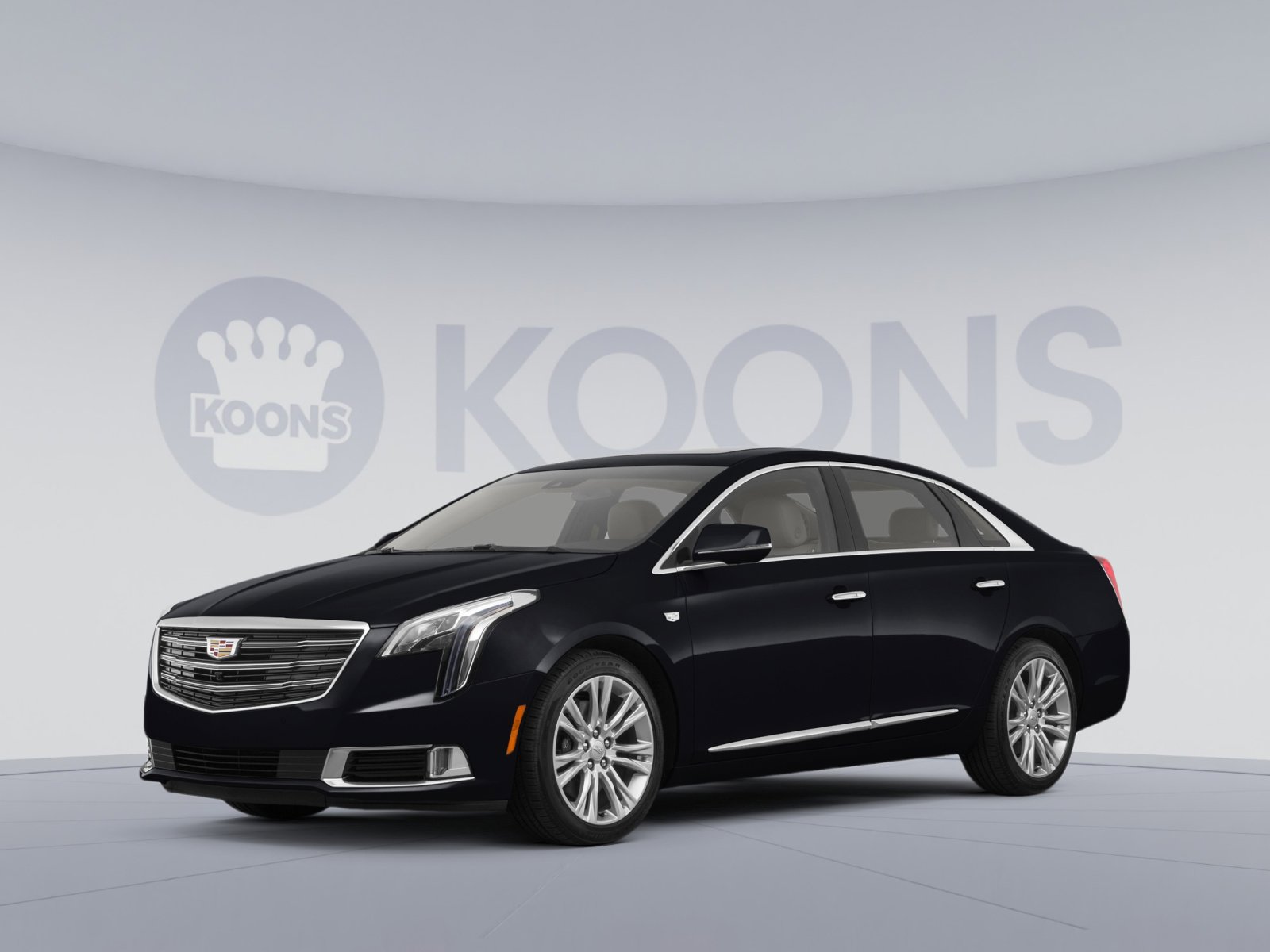 Used 2019 Cadillac XTS Luxury FWD image 1