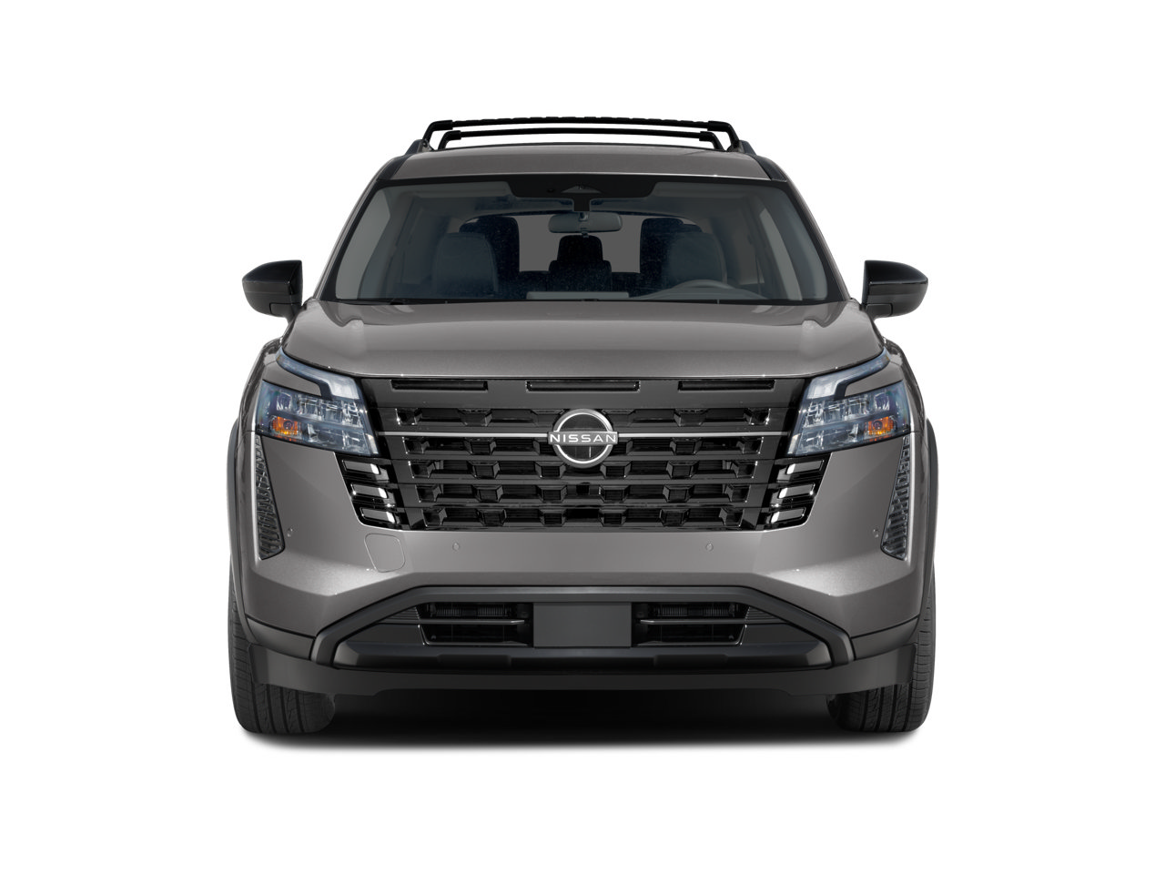 New 2026 Nissan Pathfinder SV w/ SV Premium Package FWD image 4