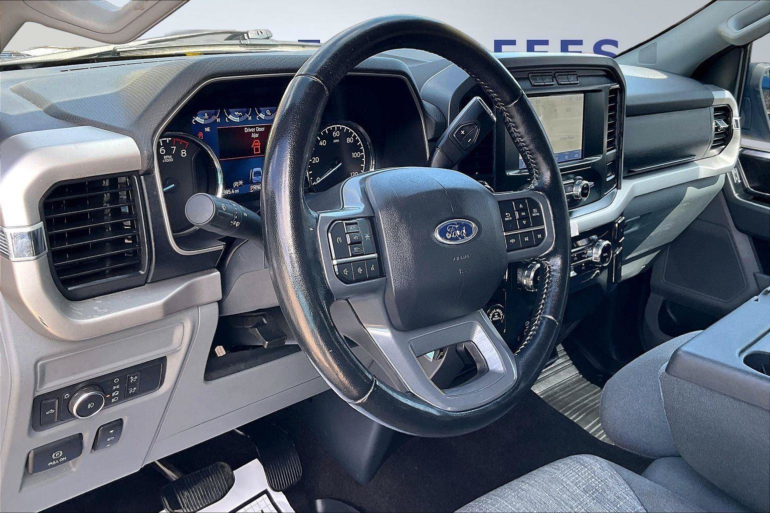 Used 2022 Ford F150 XLT w/ Equipment Group 301A Mid RWD image 18