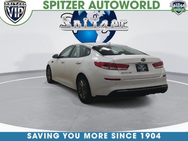 Used 2019 Kia Optima LX FWD image 14
