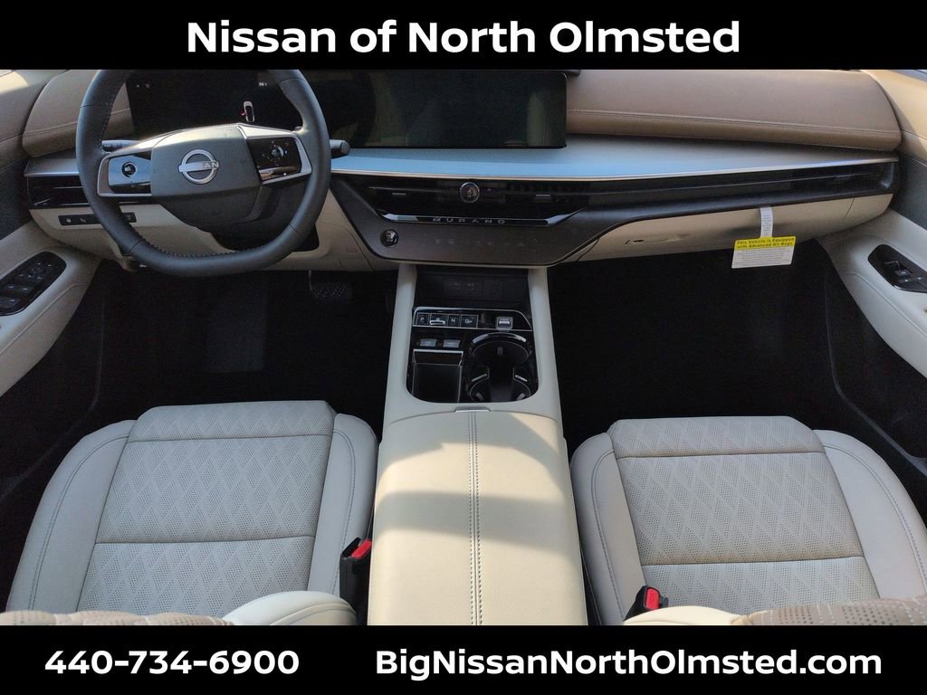 New 2026 Nissan Murano Platinum w/ Cargo Package AWD/4WD image 18