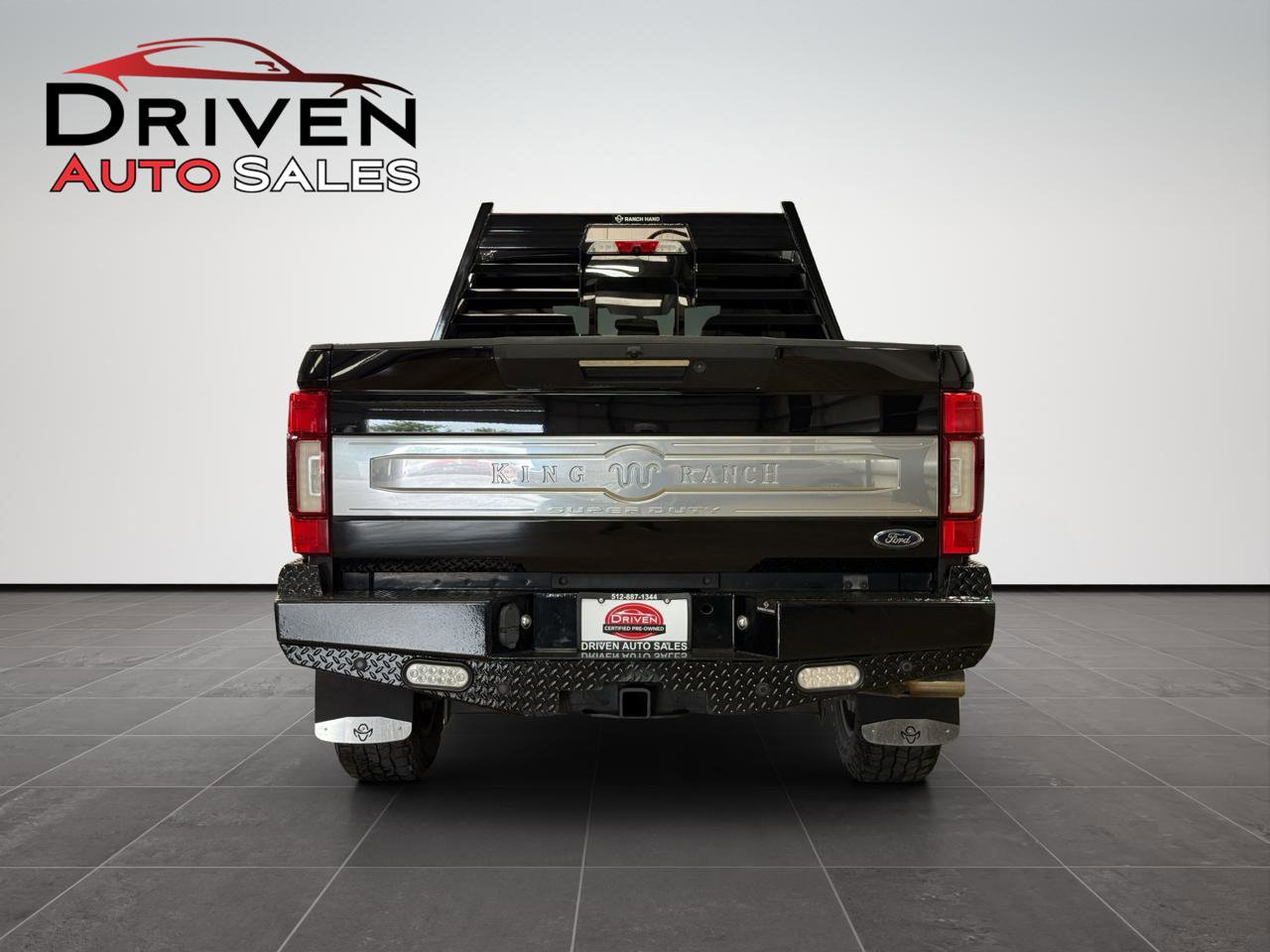 Used 2020 Ford F250 King Ranch w/ King Ranch Ultimate Package AWD/4WD image 5
