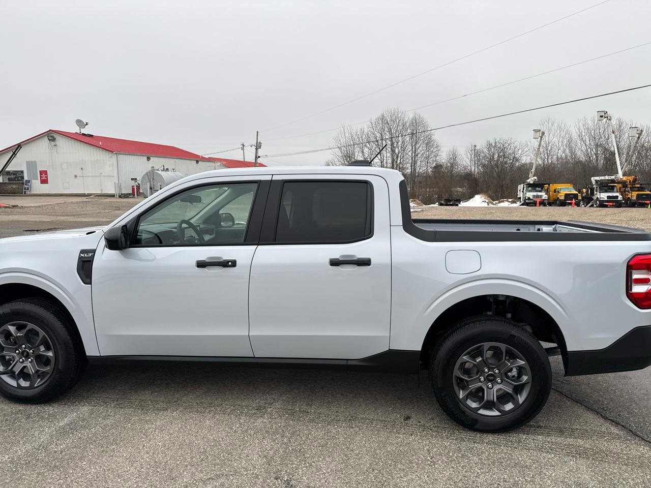 New 2026 Ford Maverick XLT w/ XLT Luxury Package image 13