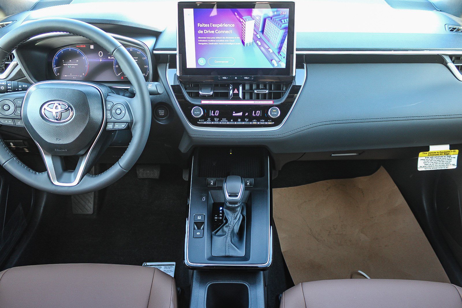 New 2026 Toyota Corolla Cross XLE FWD image 14
