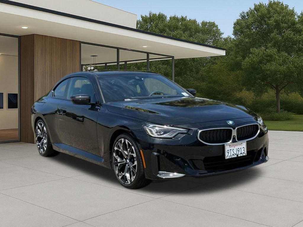 Used 2025 BMW 230i Coupe w/ Premium Package RWD image 6