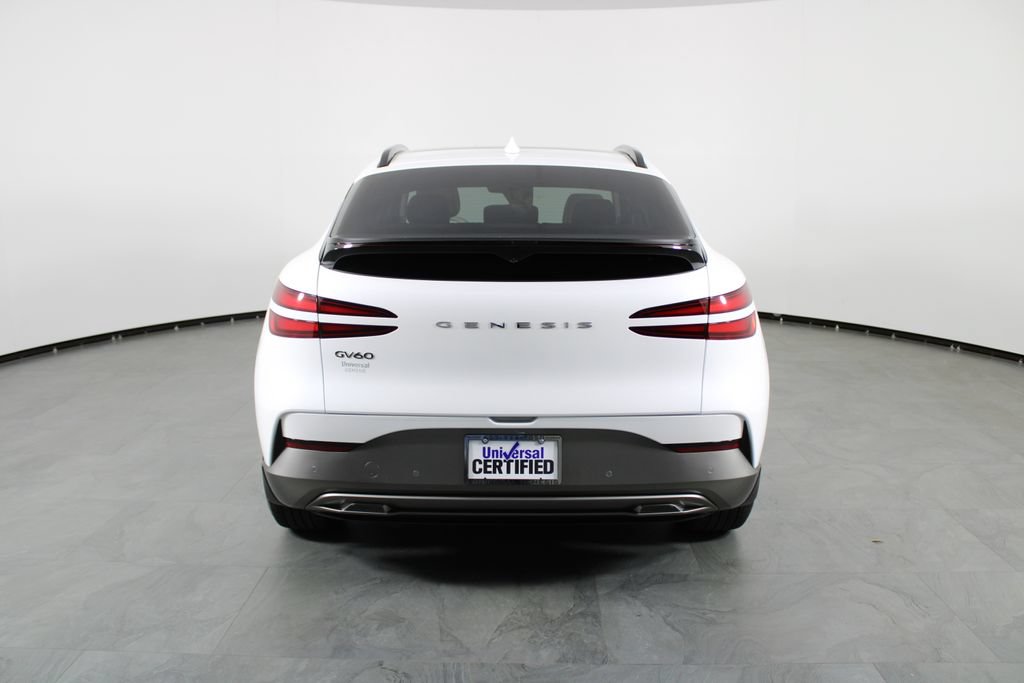 Used 2025 Genesis GV60 RWD image 9