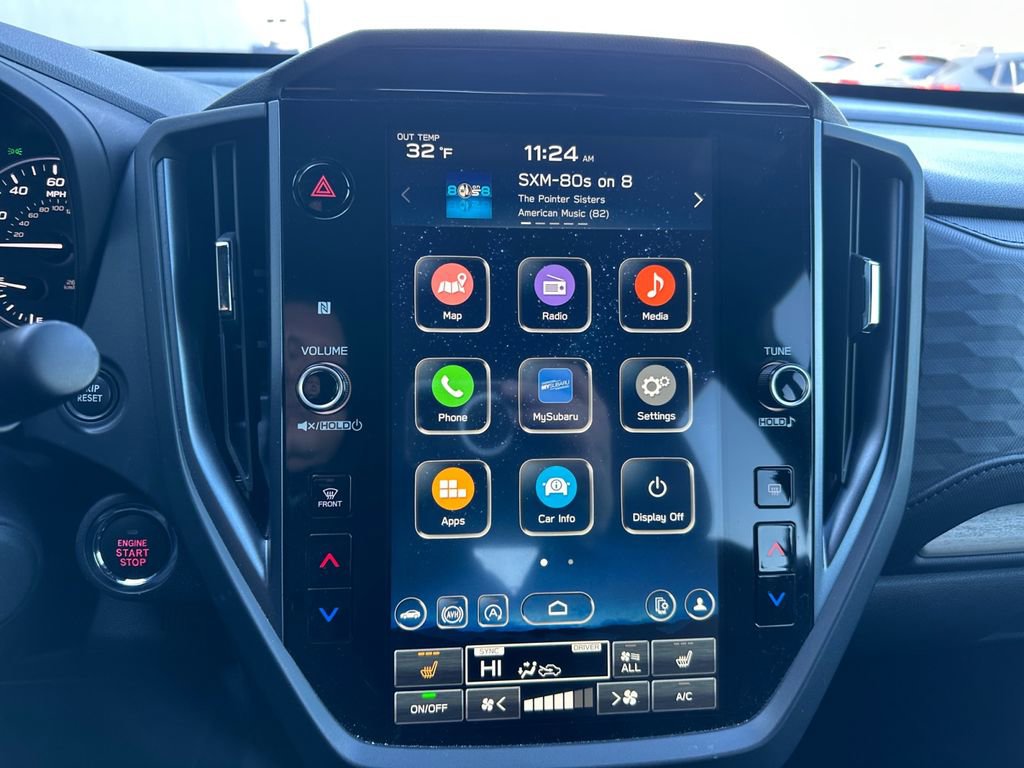 Certified 2025 Subaru Forester Limited image 11