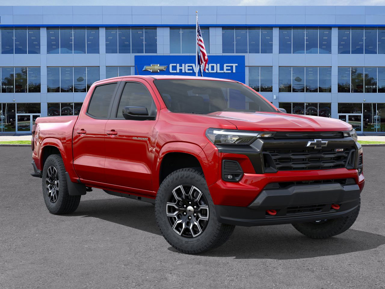 New 2026 Chevrolet Colorado Z71 w/ Z71 Convenience Package 2 image 7