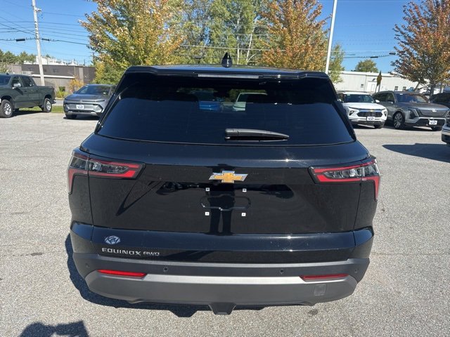 New 2026 Chevrolet Equinox LT image 5