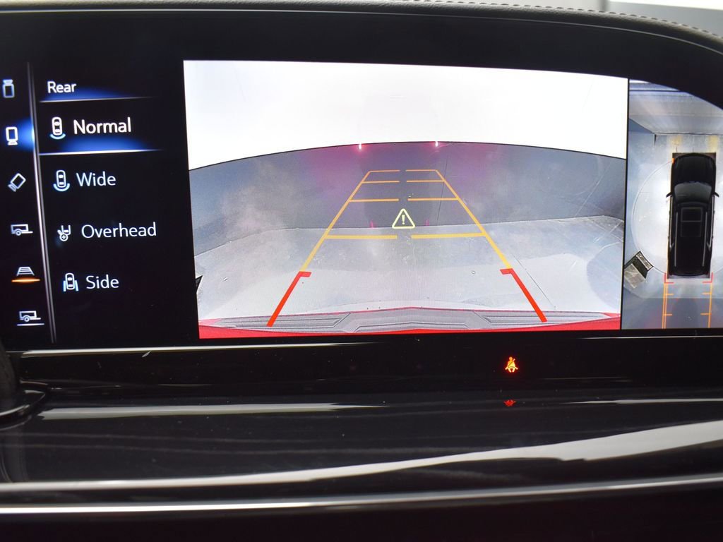 Certified 2023 Cadillac Escalade V w/ LPO, ONYX Package image 21