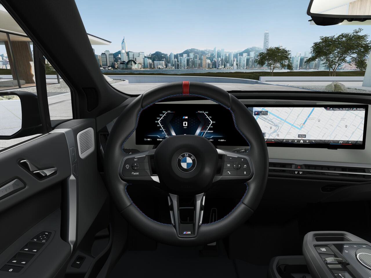 New 2026 BMW iX M70 image 13