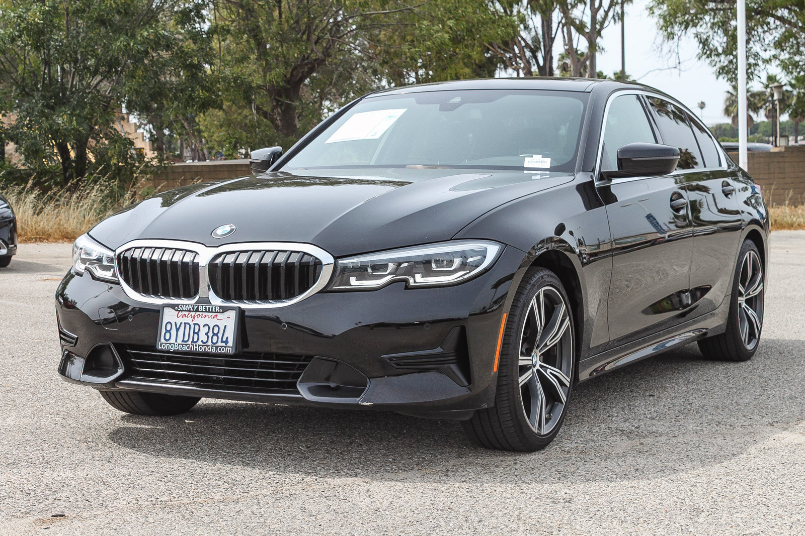 Used 2021 BMW 330i Sedan w/ Convenience Package image 3