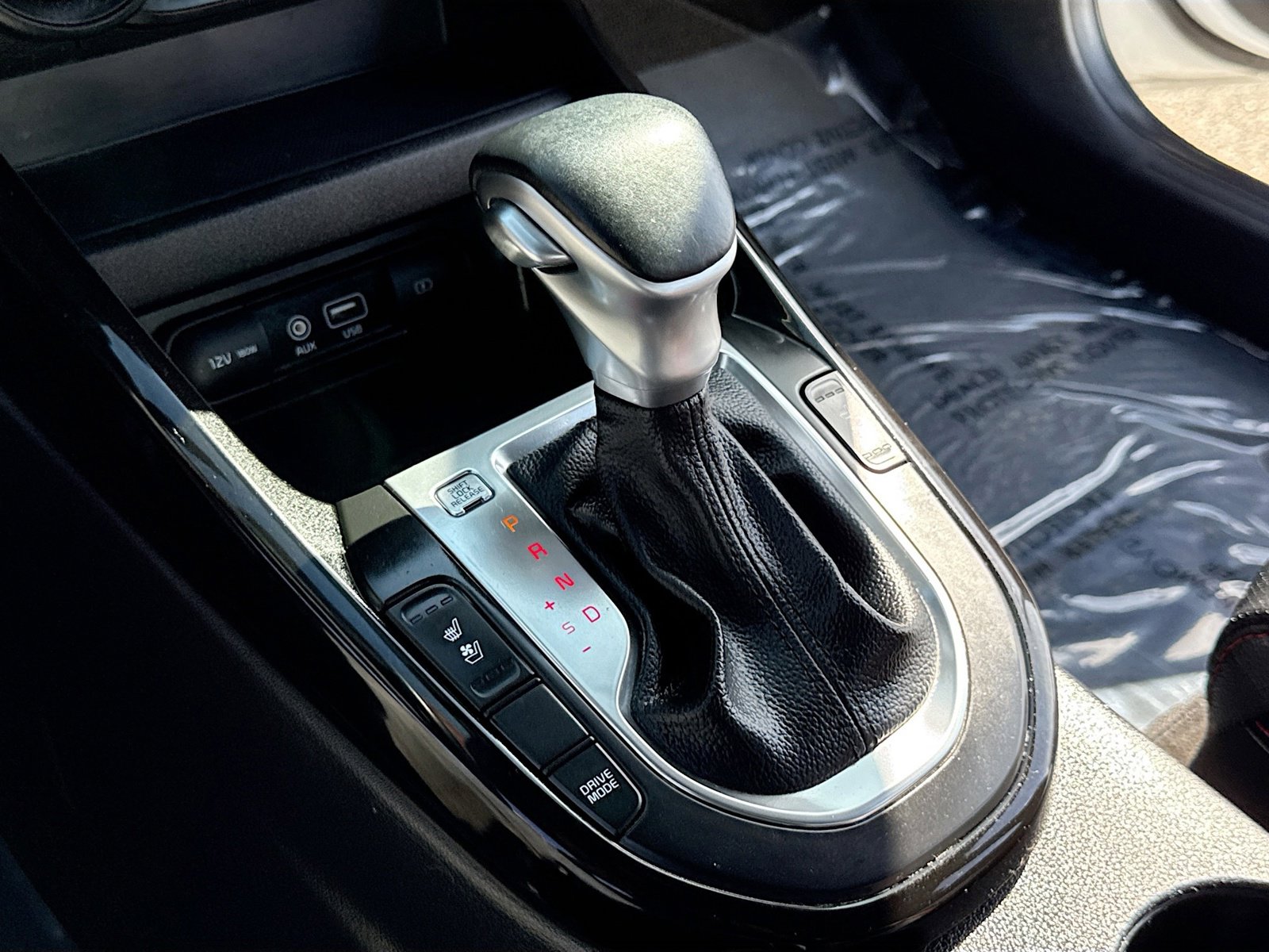 Used 2019 Kia Forte EX FWD image 11