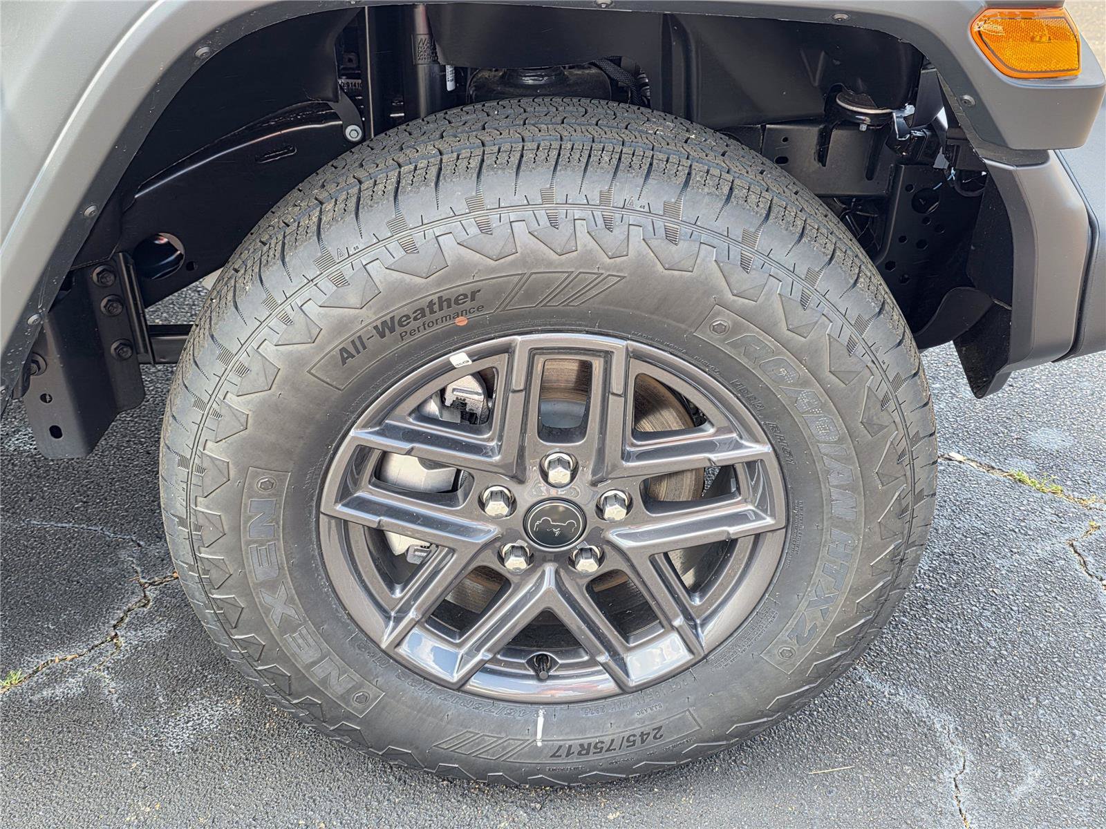 New 2026 Jeep Wrangler Unlimited Sport AWD/4WD image 34
