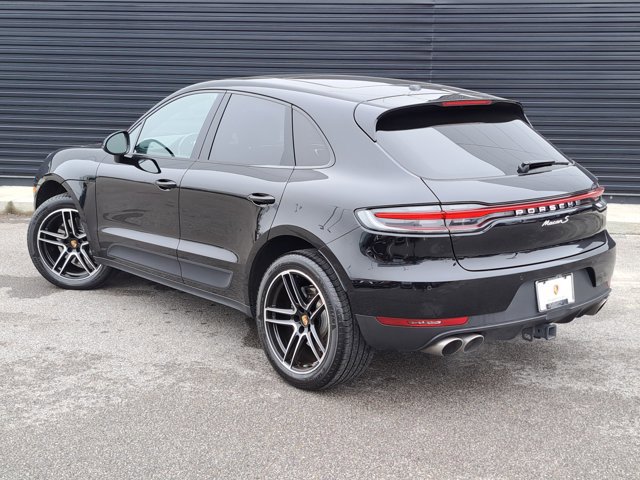 Certified 2020 Porsche Macan S image 3
