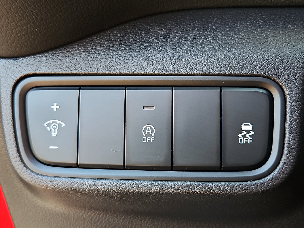 Certified 2022 Kia Soul LX FWD image 25