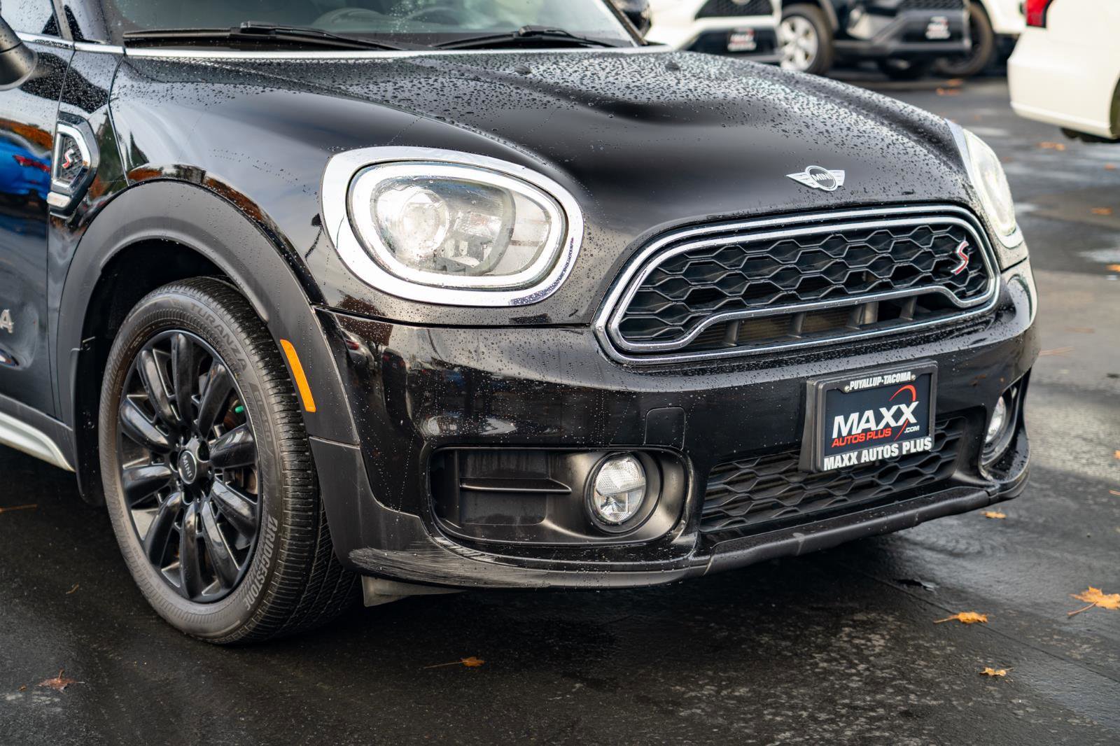 Used 2017 MINI Cooper Countryman S image 7
