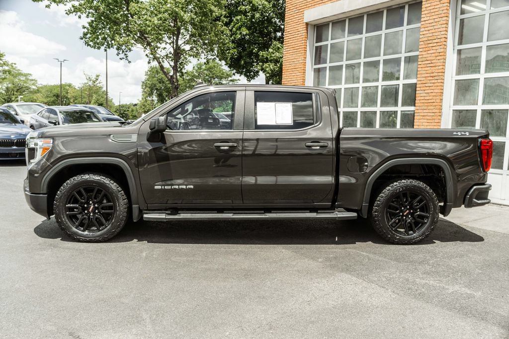 Used 2021 GMC Sierra 1500 4x4 Crew Cab w/ Sierra Value Package image 35