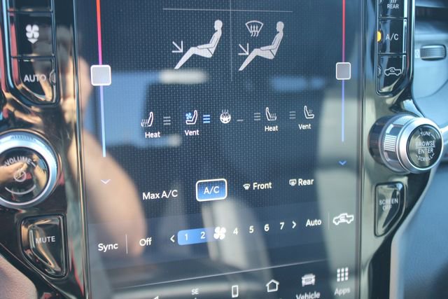 Used 2024 RAM 1500 Laramie image 6