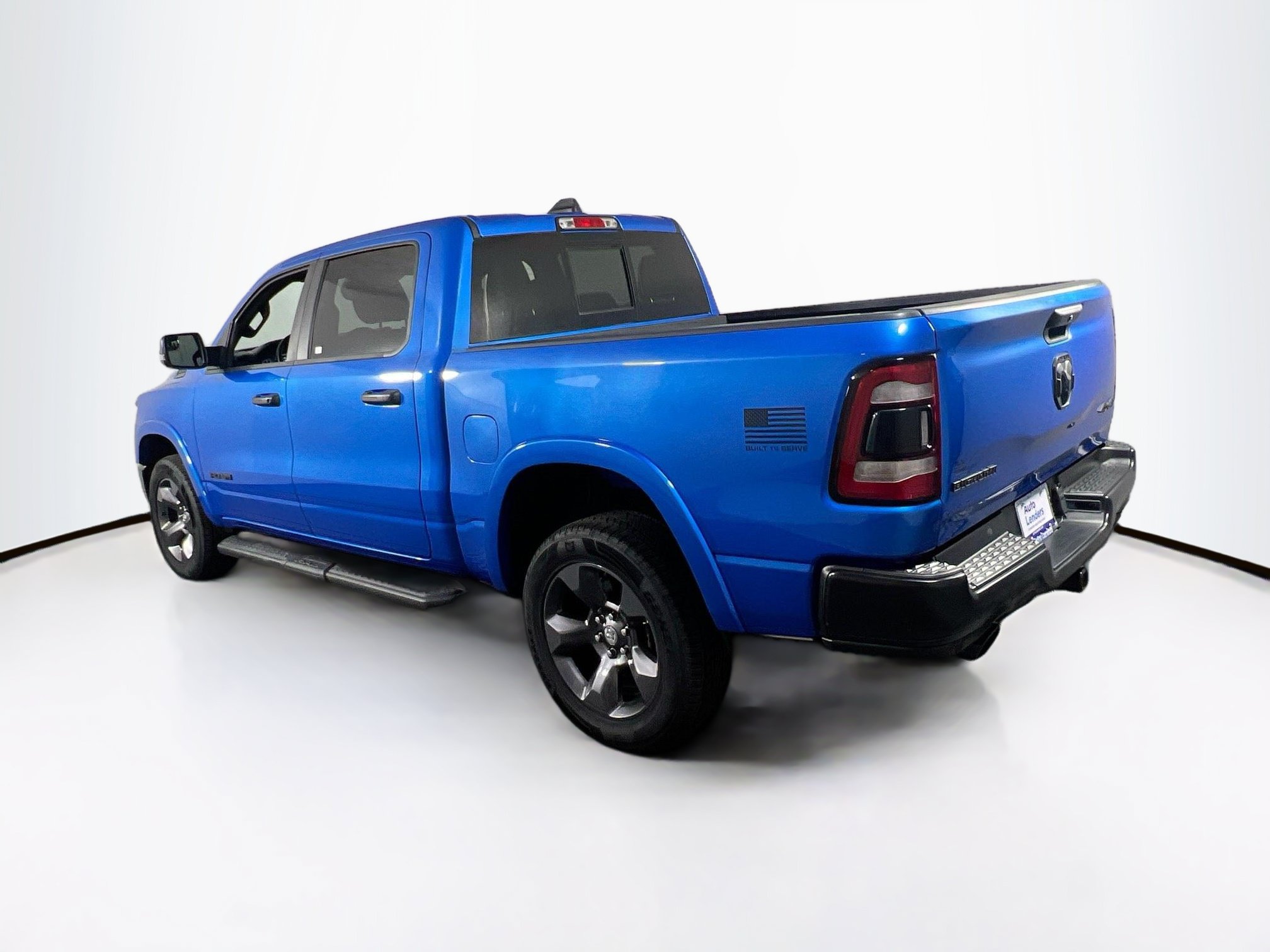 Used 2023 RAM 1500 Big Horn AWD/4WD image 7