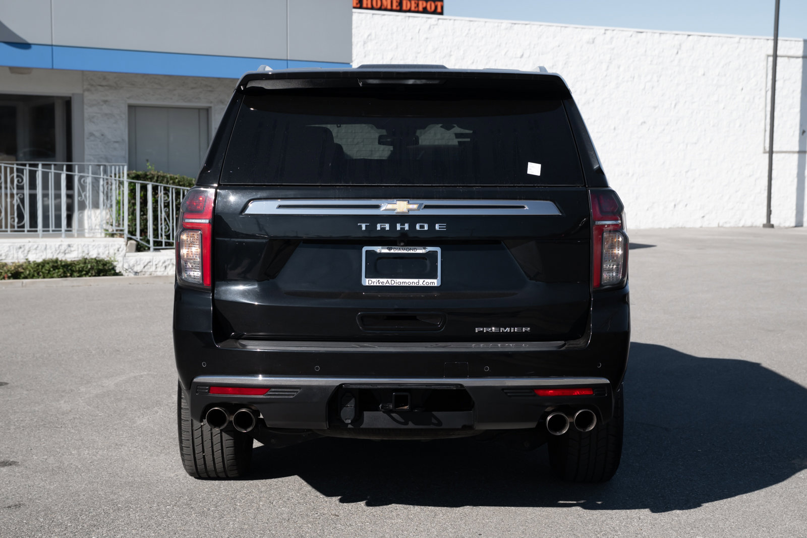 Used 2023 Chevrolet Tahoe Premier image 5