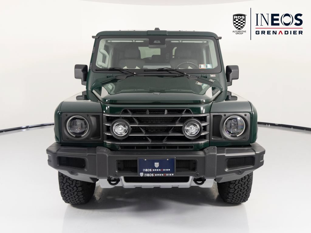 Used 2025 INEOS Grenadier AWD/4WD image 8