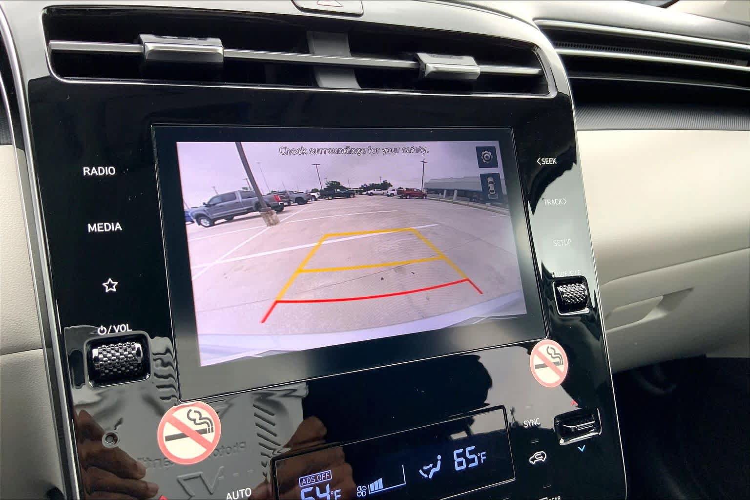 Used 2024 Hyundai Tucson SEL AWD/4WD image 28