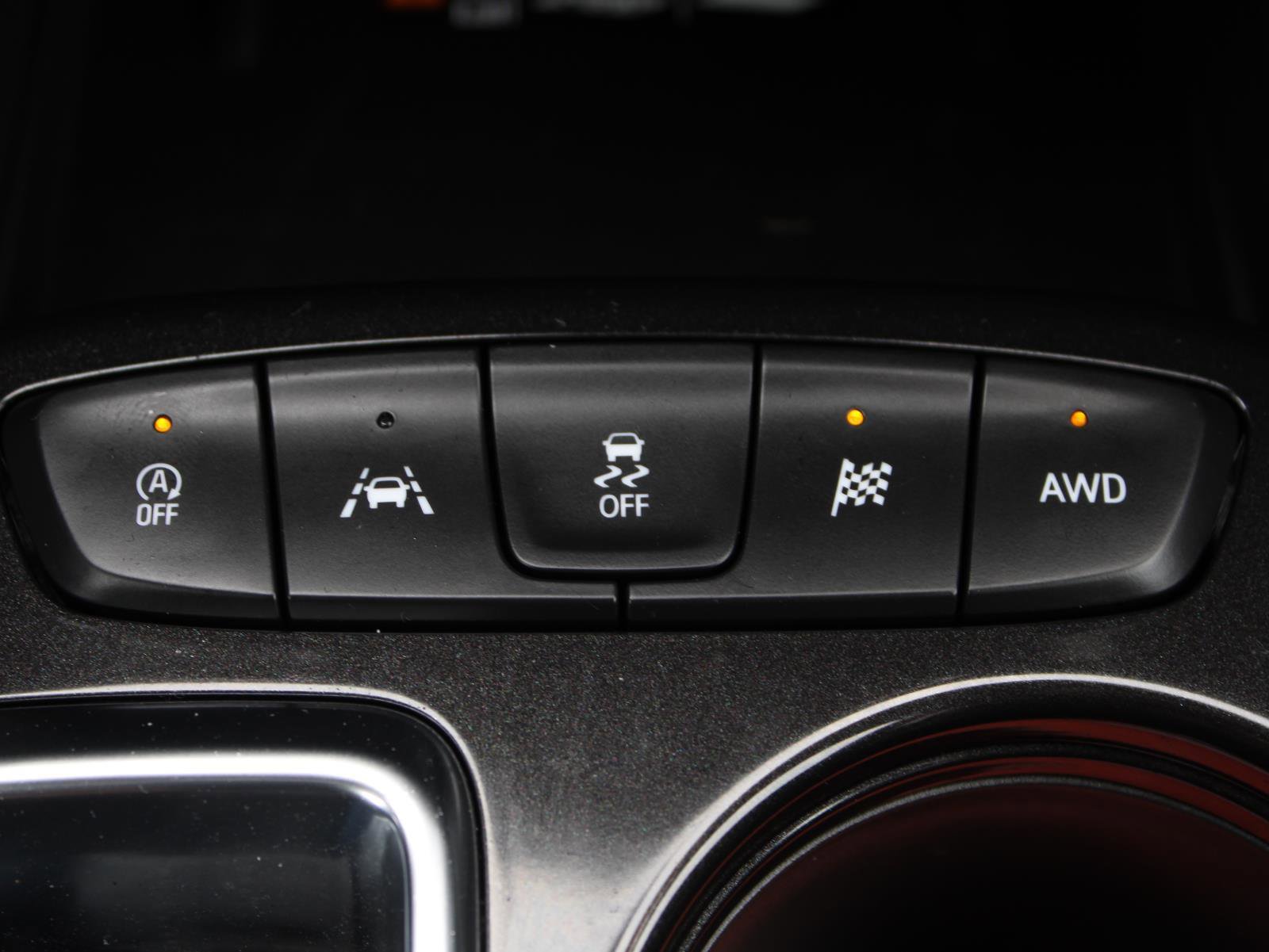 Used 2025 Chevrolet TrailBlazer ACTIV w/ Convenience Package image 16