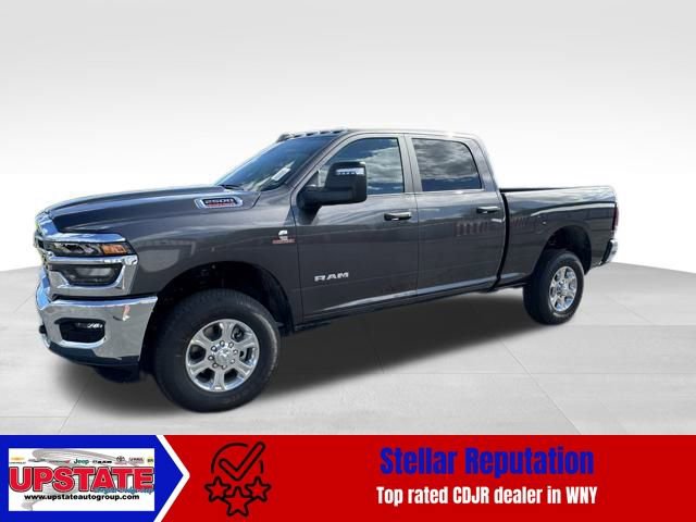 New 2025 RAM 2500 Big Horn image 4