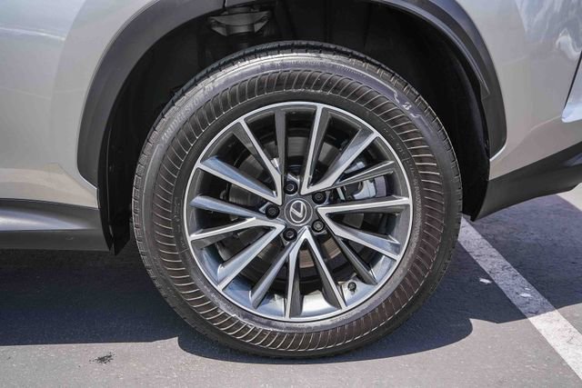 Used 2025 Lexus NX 350h AWD w/ Cold Area Package image 11