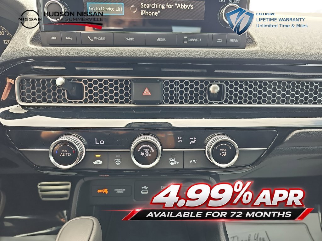 Used 2026 Honda Civic Sport image 24
