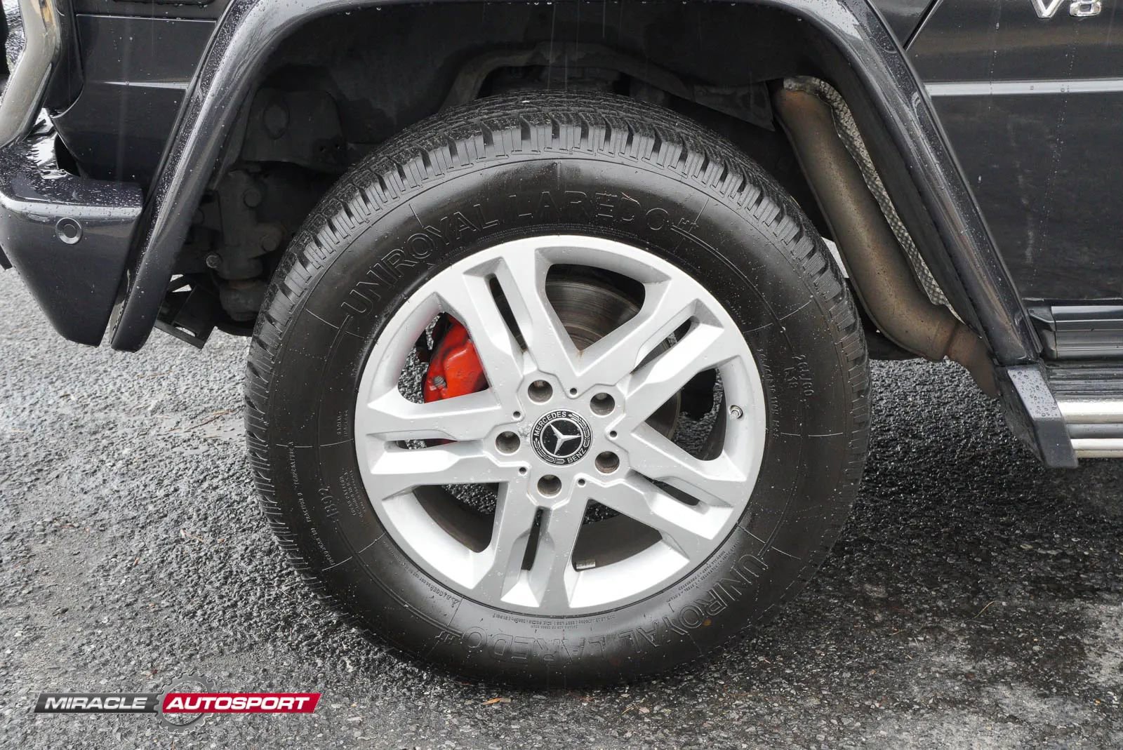 Used 2014 Mercedes-Benz G 550 image 13